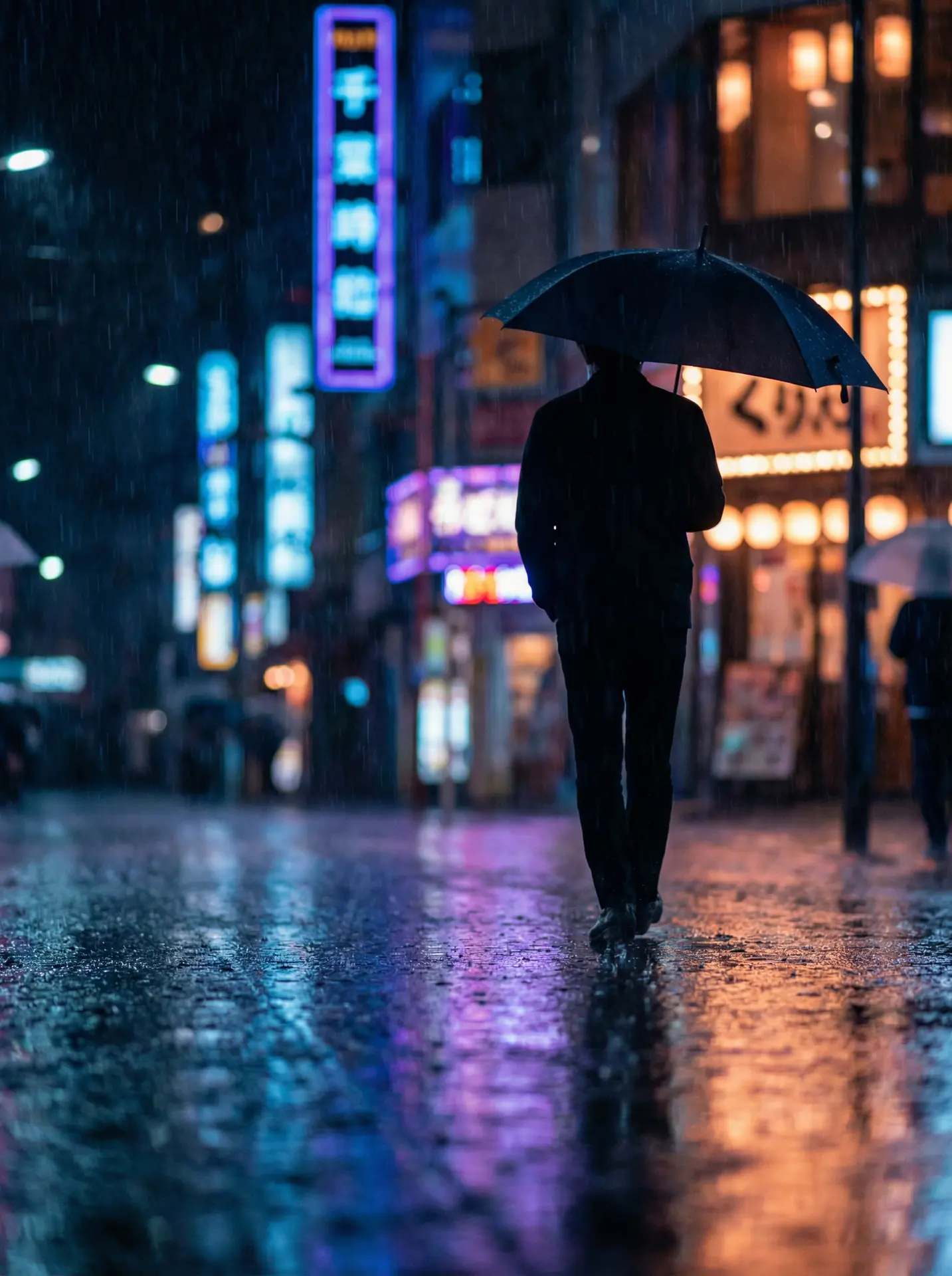 肉便器 精选 - 霓虹雨夜城市街拍